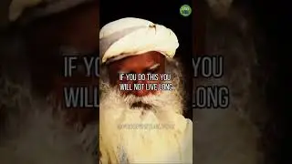 How to sleep LESS and sleep BETTER | Sadhguru #shorts | Prospiritual Yogi #sadhguru #sleep #life