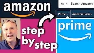 How to JOIN AMAZON PRIME membership... FAST subscribe!