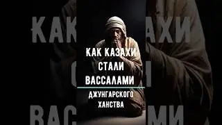Как калмыки и казахи объединились в одно государство 