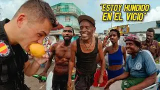 MANGOS PODRIDOS y DOLOR DE ESTOMAGO en el MERCADO MÁS POBRE del país 🇩🇴