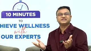 Tuesday 10 Minutes to Wellness | Ep 5: Heart Attack in Youth | Dr. Satya Gupta