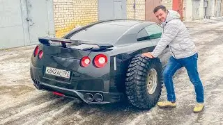 ПОПАДОС! КАК Я КУПИЛ NISSAN GT-R ручной сборки за 2 млн. руб