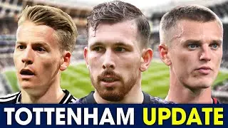 Mourinho Wants To SIGN Hojbjerg • Spurs LIKE Gudmundsson • Fuhrich Links DENIED [TOTTENHAM UPDATE]