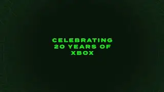 XboxEra | Celebrating 20 Years of Xbox