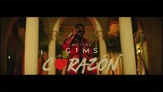 GIMS - Corazon ft. Lil Wayne & French Montana (Clip Officiel)