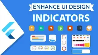 Indicator Animations || Enhance UI Design with Beautiful Flutter Packages