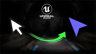 How To Change The Mouse Cursor In Unreal Engine 5