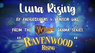 Luna Rising by Faeriequeens & Venison Girl - Lyrics