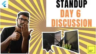 Day 6 #StandUp | Flutter App in 7 Days | Google Ads to Flutter App