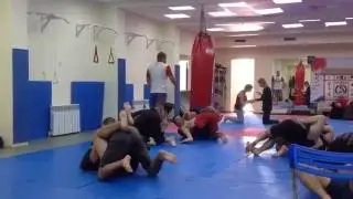 FIGHTMASTERS