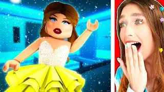 САМАЯ КРАСИВАЯ ДЕВУШКА в Roblox 🙀