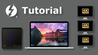 Purge Wrangler Tutorial - eGPU Support on Macs with Thunderbolt 1 and 2