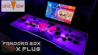 Pandora Box 10 by UnicView - The Best Arcade Console 2023