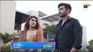 Kaffara Episode 20 Promo | Tonight at 9:00 PM only on Har Pal Geo