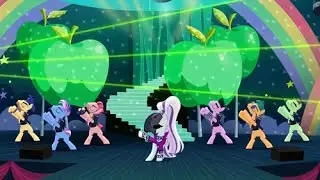 The Spectacle (Razzle Dazzle) - MLP FiM - Countess Coloratura (song+mp3)[HD]