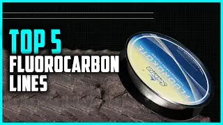 Best Fluorocarbon Line 2024 | Top 5 Fluorocarbon Line for Spinning Reels