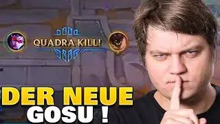 Die 1000 APM Vayne Mid Lane (Urf Modus)