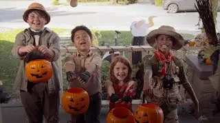 JUMANJI: THE NEXT LEVEL - Happy Halloween