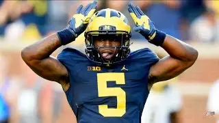 The Human Swiss Army Knife || Michigan LB/S/RB/PR Jabrill Peppers 2016 Highlights ᴴᴰ