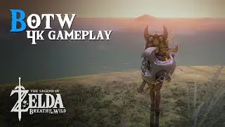 Zelda: Breath of the Wild in 4k with Reshade (OUTDATED)