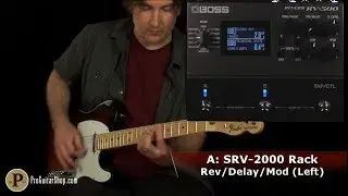 Boss RV-500 Reverb