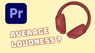 How to check for average loudness in Premiere | Quick Tip