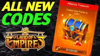 LATEST🔥 LAND OF EMPIRE PROMO CODES MARCH 2024 - NEW CODES OF LAND OF EMPIRE 2024