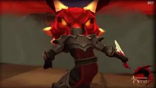 AQ3D - Ashfall Theme