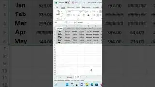 Excel Transpose How to Rearrange Data from Rows to Columns