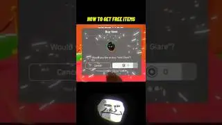 SECRET METHOD 🤫 PROMO CODES FOR FREE ITEMS ON ROBLOX 