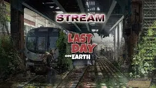 Стрим игры Last Day on Earth. Холодные края и рейд на базу mohamedibra.