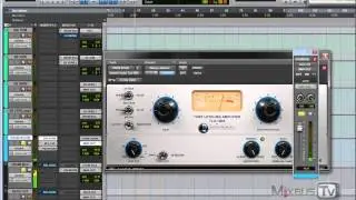 Softube Summit TLA 100A Review Learn Compression