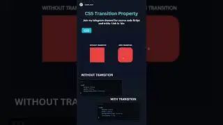 css transition property 