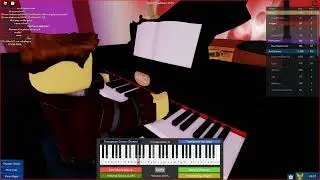 Toxic - BoyWithUke | Roblox Got Talent PIANO