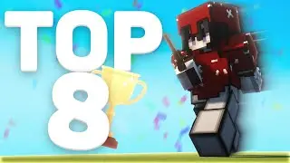 TOP 8 RBW... | Ranked Bedwars Montage