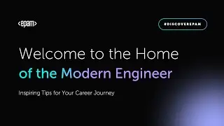 Welcome to the Home of the Modern Engineer — Inspiring Tips for Your Career Journey