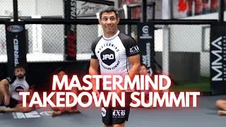 FIRST EVER Mastermind Takedown Summit