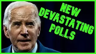 Biden Getting Absolutely CRUSHED In New Polls | The Kyle Kulinski Show