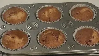 Martha White Strawberry Muffin Mix Review and Demo