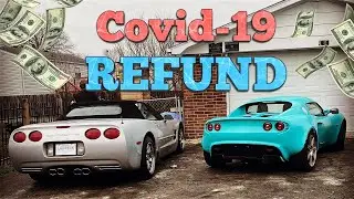 My Car Insurance Company Is Sending Me A Refund / Credit - Premium Relief Program 💰