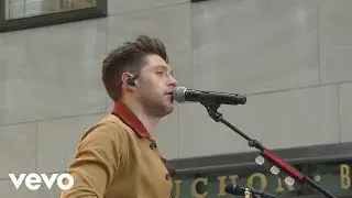 Niall Horan - Too Much To Ask (Live On The Today Show)