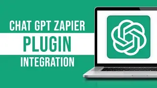 ChatGPT Zapier Plugin Integration (Tutorial)