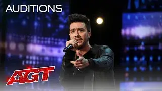 Vincent Marcus Might Make You Laugh With His FUNNY Celebrity Impressions - Americas Got Talent 2020