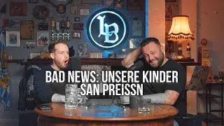 Podcast: Schlechte Nachrichten Liebling.. Unsere Kinder san Preissn... 🥺😵 (Folge 7)