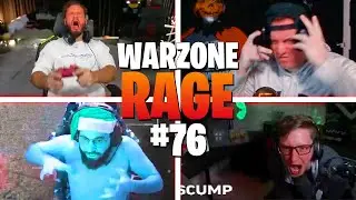 ULTIMATE Warzone RAGE Compilation #76