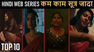 Top 10 Another Level Hindi Web Series 2023 - 22 So Far