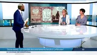 Le journal international - L'actualité internationale du mercredi 9 octobre 2024 - TV5MONDE