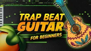 I made this Cool Guitar type Trap beat | Melodies & drums ???