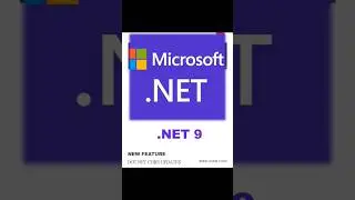 .net 9 new features | dot net core 9 | dot net #dotnet #dotnet8  #dotnetcore #dotnetdevelopment