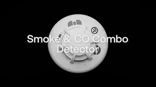 Introducing the Vivint Smoke & CO Combo Detector